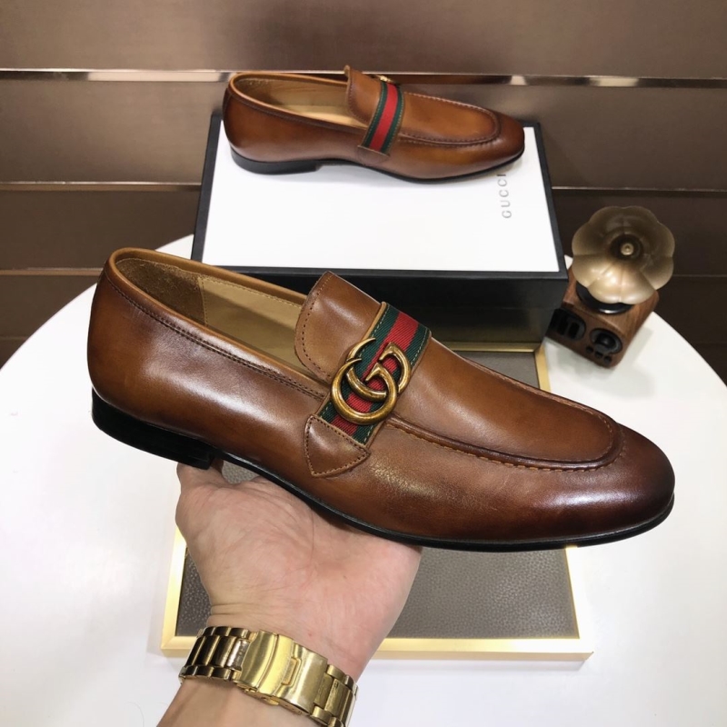 Gucci Leather Shoes